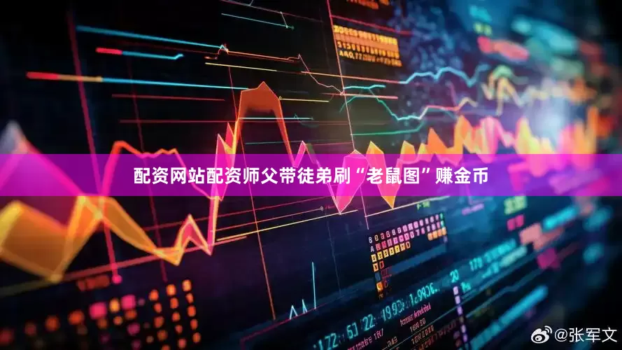 配资网站配资师父带徒弟刷“老鼠图”赚金币
