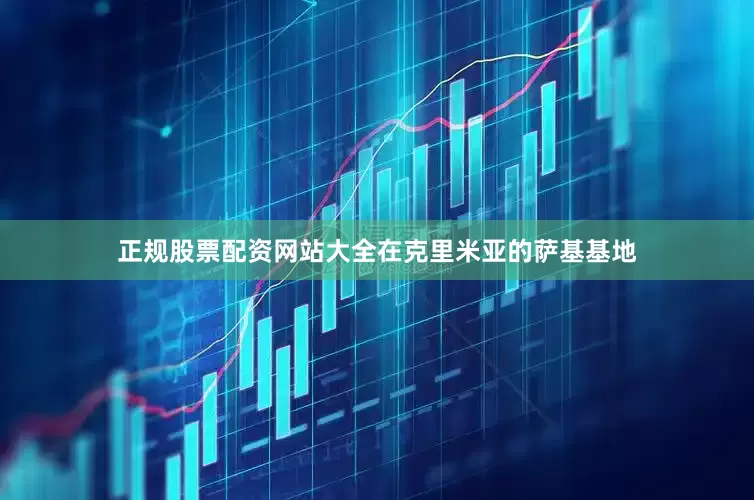 正规股票配资网站大全在克里米亚的萨基基地